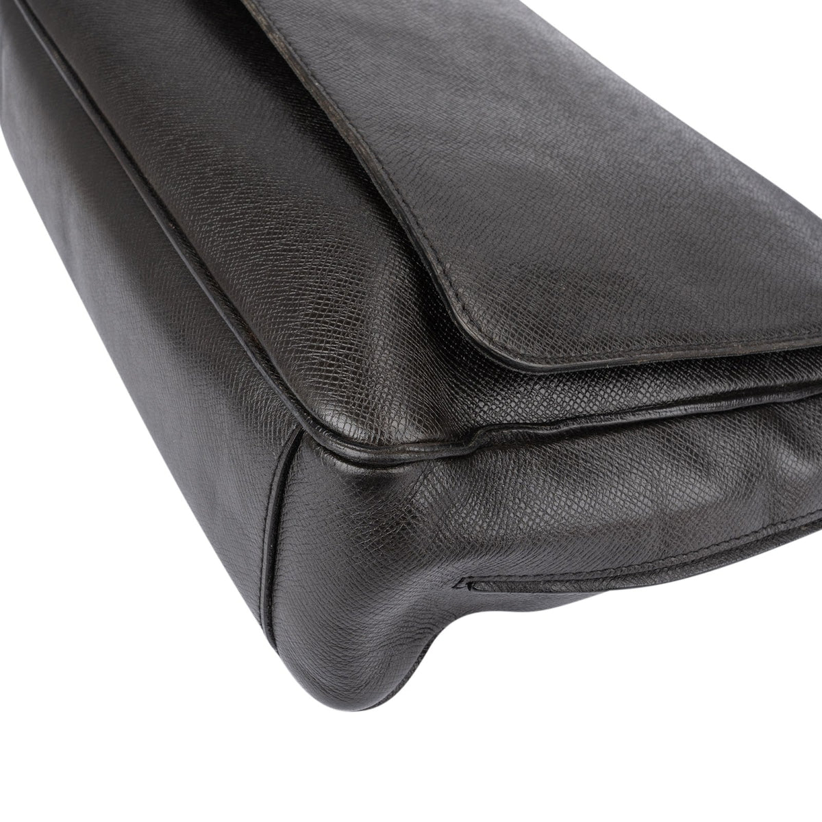 Louis Vuitton Roman MM Messenger aus Taiga-Leder – Ansicht 6
