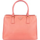 Prada Saffiano Leather Galleria Handbag