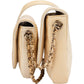 Chanel Multi-Pochette Small Single Flap aus gestepptem Lammleder – Ansicht 5