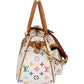 Louis Vuitton Monogram Murakami Multicolor Rita Handbag