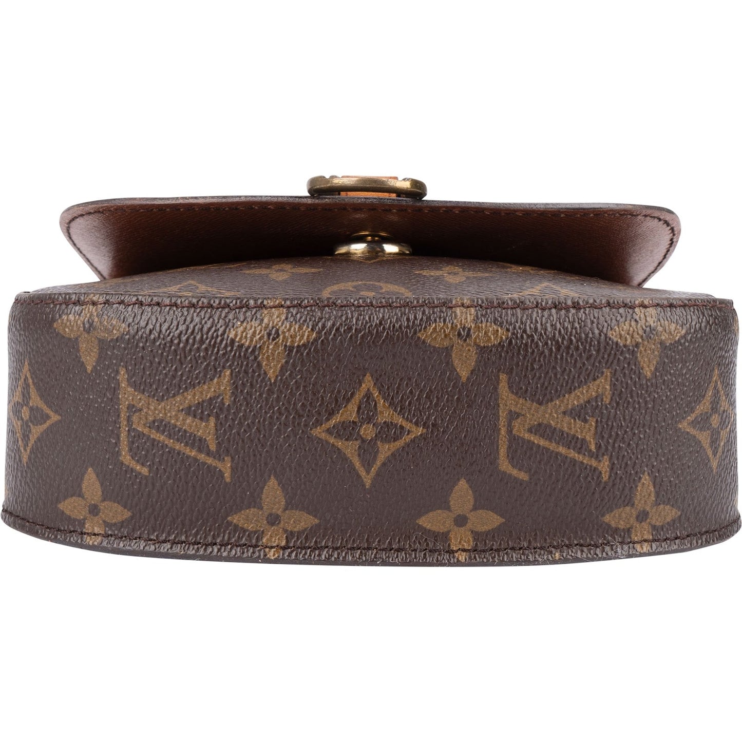 Louis Vuitton Monogram Canvas Saint Cloud PM Crossbody Bag
