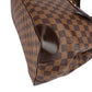 Louis Vuitton Monogram Damier Ebene Hampstead MM Shoulder Bag