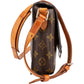 Louis Vuitton Monogram Canvas Saint Cloud MM Crossbody Bag