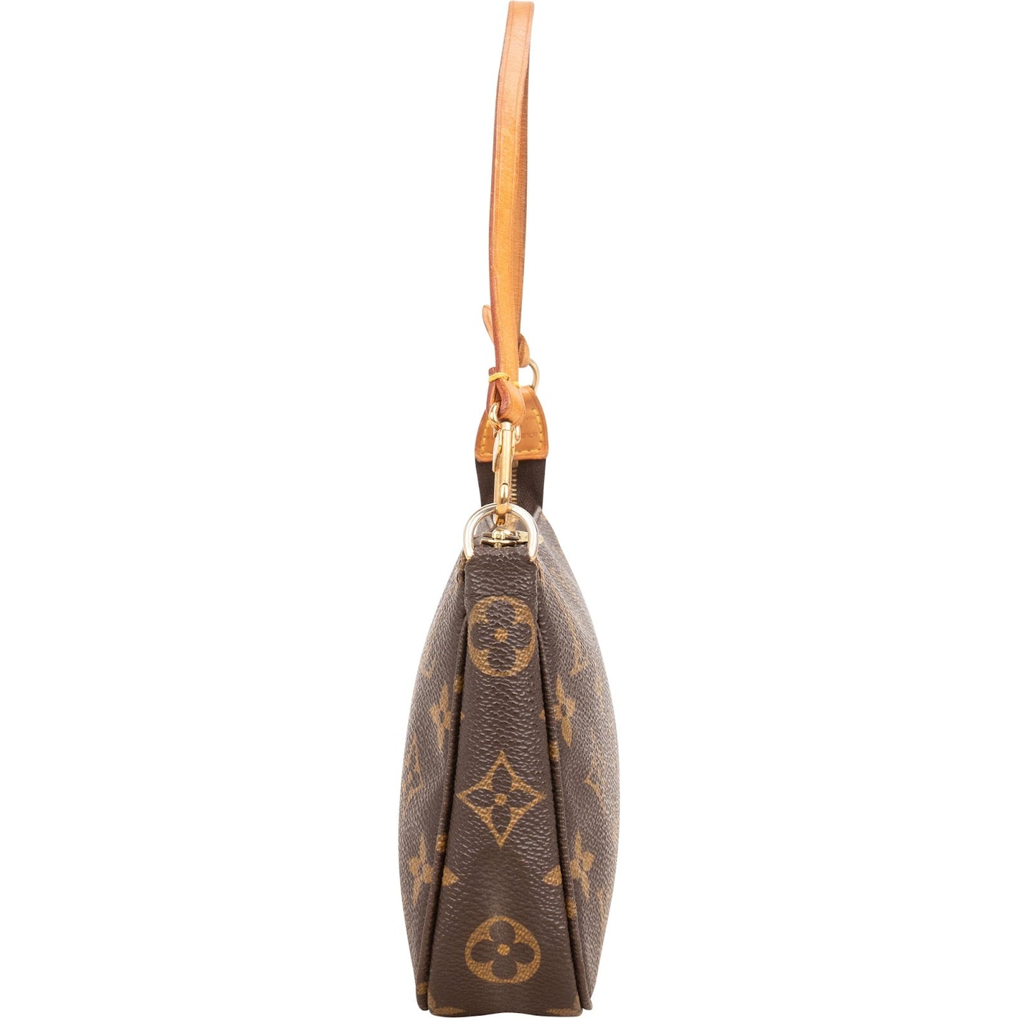 Louis Vuitton Monogram Canvas Pochette Accessoires Handbag