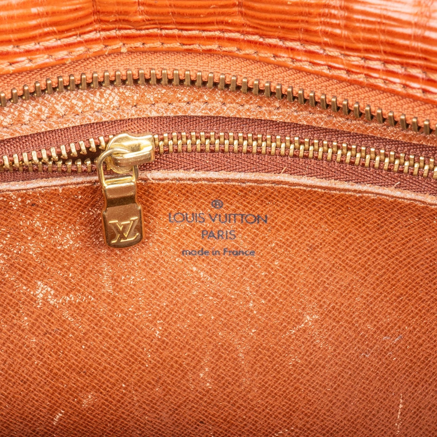 Louis Vuitton Epi Leather Jeune Fille MM Crossbody Bag