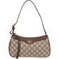 Gucci Monogram GG Supreme Canvas Ophidia Mini Shoulder Bag