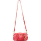 Prada Tessuto Gauffre Satchel Handbag
