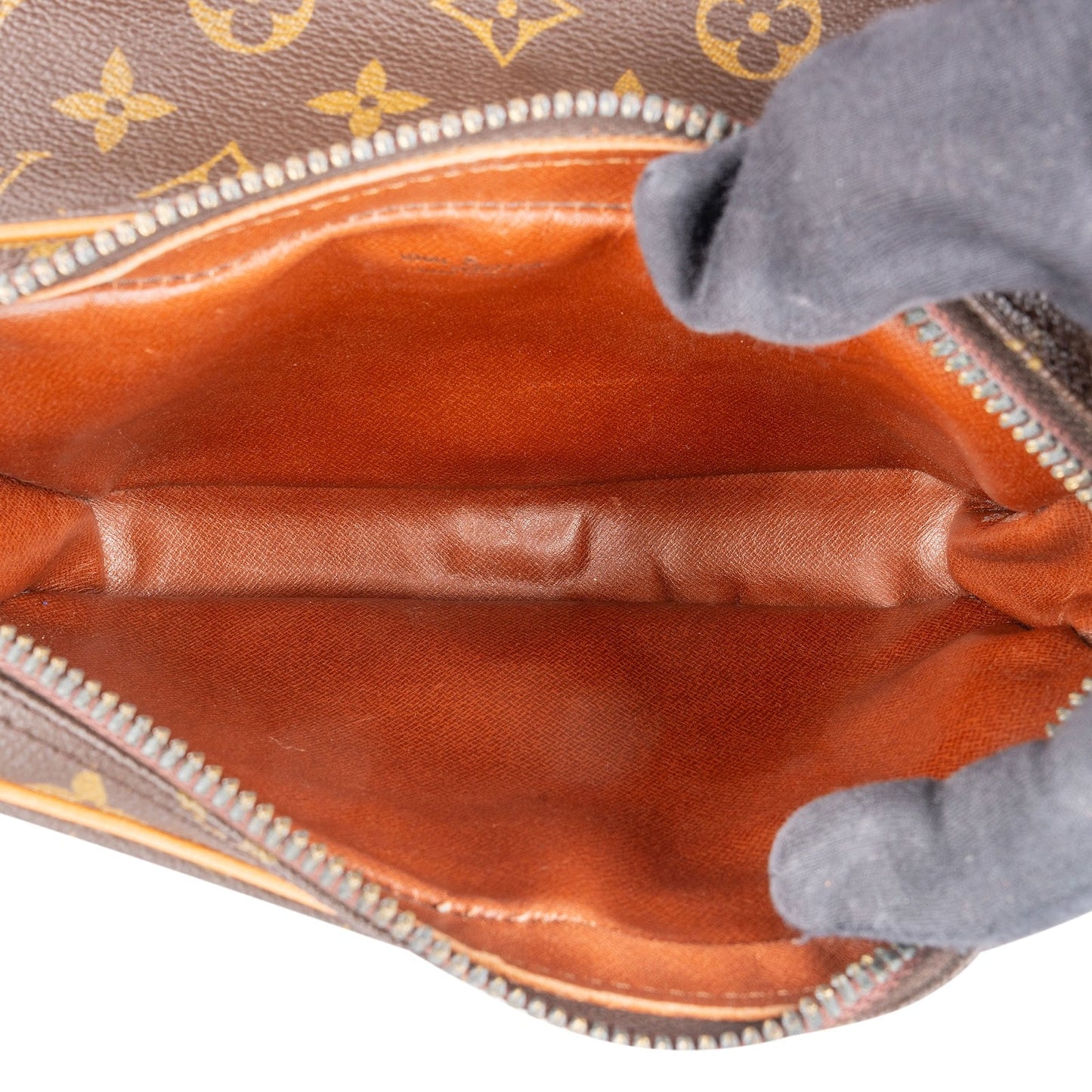 Louis Vuitton Monogram Canvas Saint Germain PM Crossbody Bag