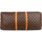 Louis Vuitton Monogram Canvas Keepall 60 Bandoulière Travel Bag