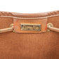 Christian Dior Honeycomb Monogram Bucket Crossbody Bag