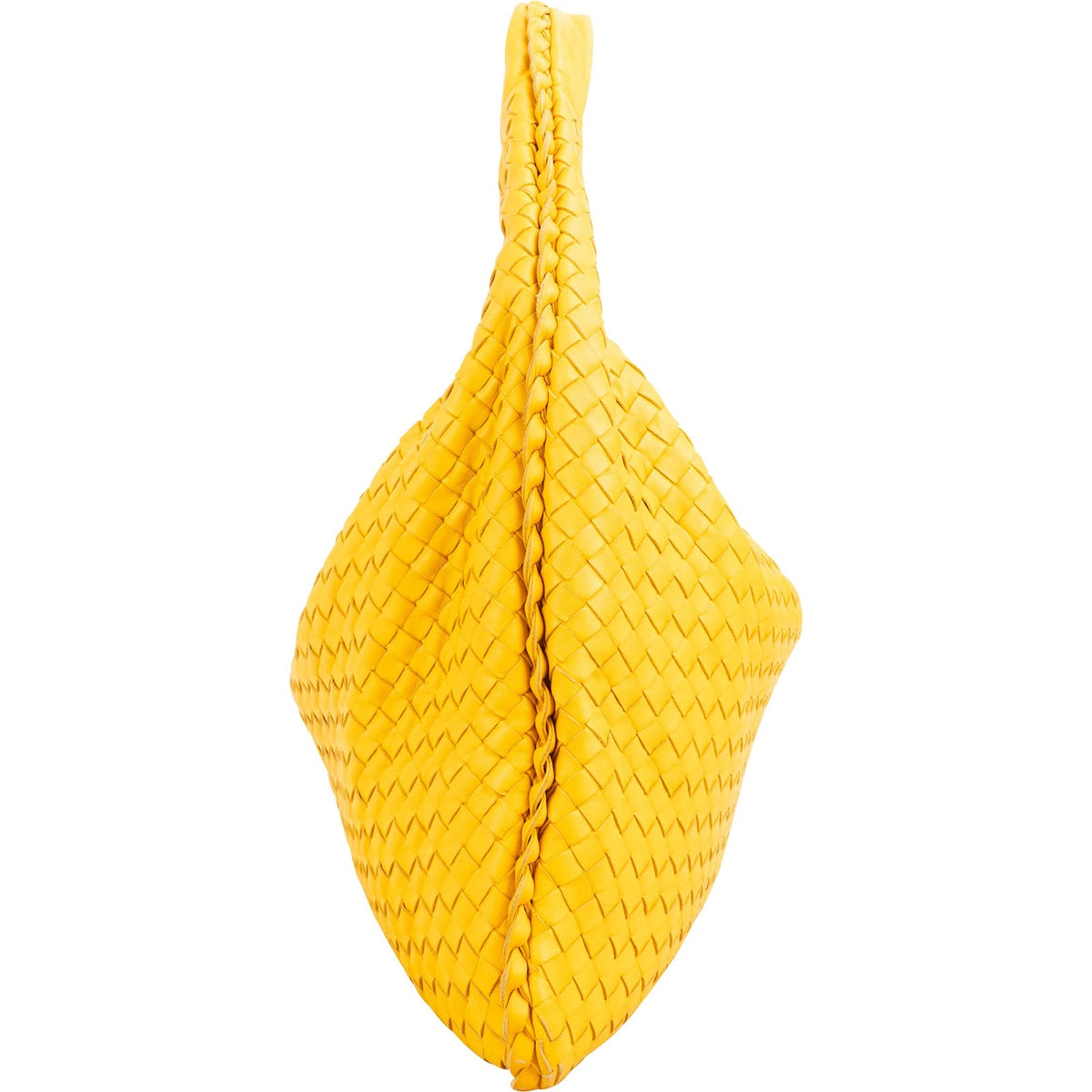 Bottega Veneta Belly Hobo aus Intrecciato-Leder – Ansicht 6