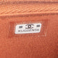 Chanel Quilted Lambskin Single Flap Wallet on Chain Crossbody Bag