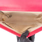 Chanel Pink Quilted Lambskin Large Boy Crossbody Bag