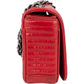Chanel Quilted Calfskin Leather Boy Single Flap Crossbody Bag