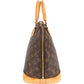 Louis Vuitton Monogram Canvas Alma PM Handbag