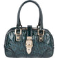 Gucci Horsebit Boston aus Lackleder – Vorderansicht