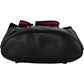 Gucci Web Backpack aus Leder in Krokooptik – Ansicht 6