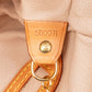 Louis Vuitton Monogram Canvas Bucket PM Shoulder Bag
