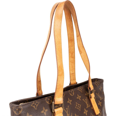 Louis Vuitton Monogram Cabas Piano Shoulder Bag