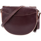 Louis Vuitton Prune/Rose Poudre Epi Leather Maroon NM Saint Cloud Crossbody Bag