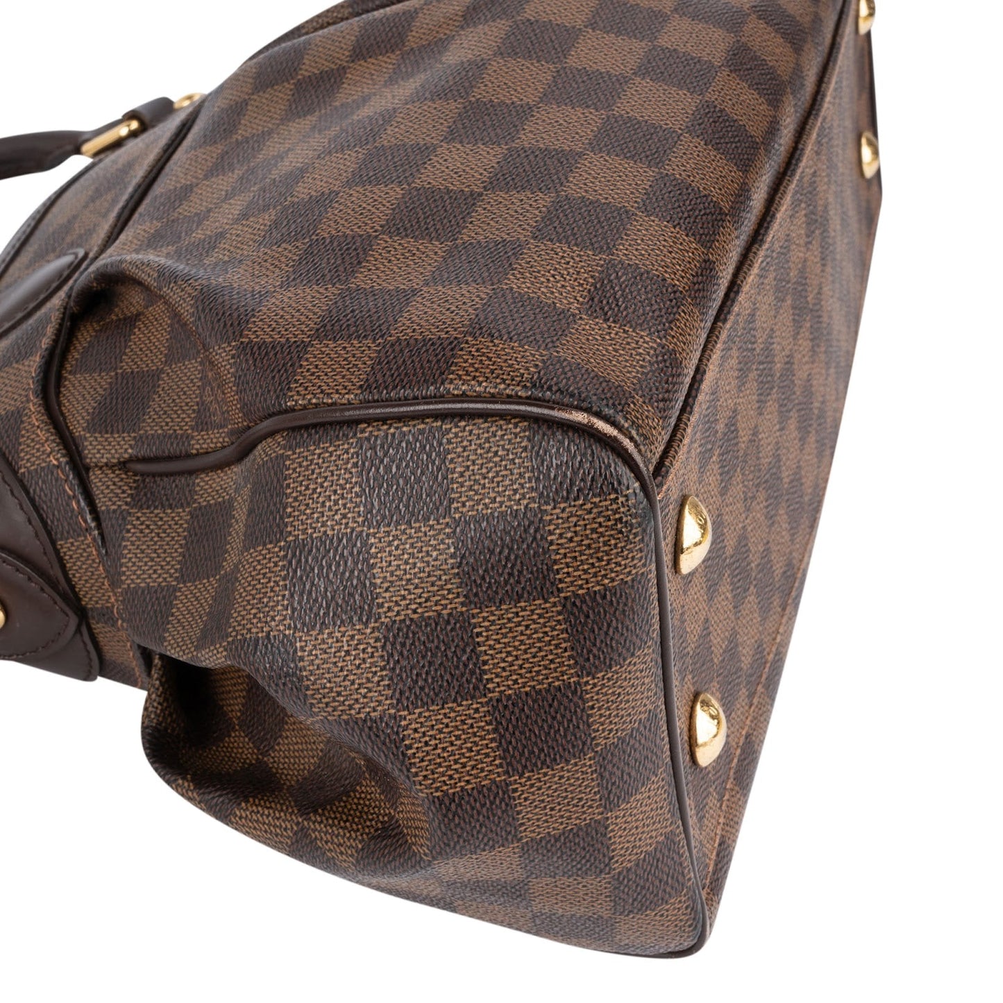 Louis Vuitton Monogram Damier Ebene Trevi PM Handbag