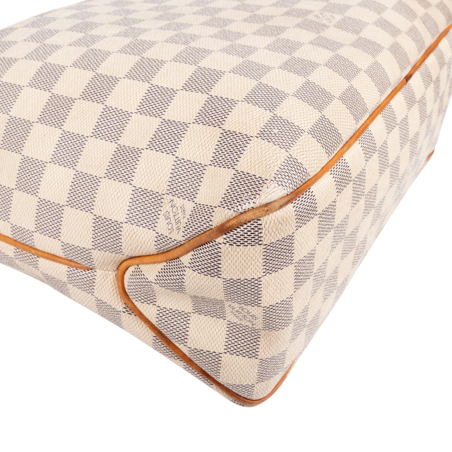 Louis Vuitton Monogram Damier Azur Canvas NM Delightful PM Shoulder Bag