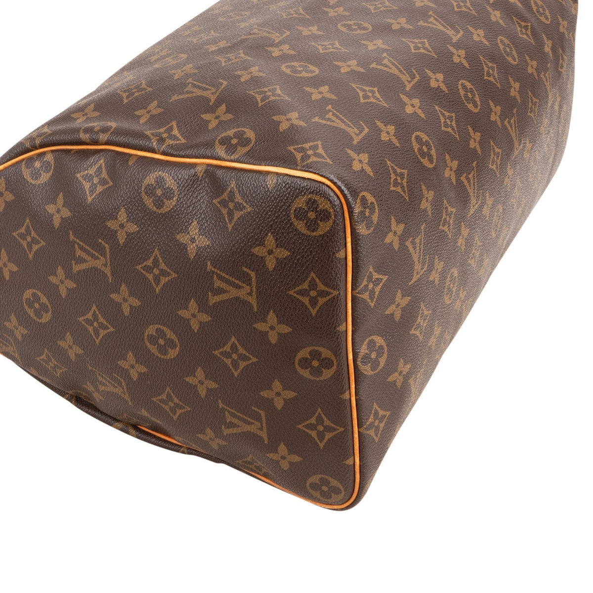 Louis Vuitton Monogram Canvas Speedy 40 Handbag