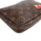 Louis Vuitton Monogram Canvas Cerises Pochette Accessoires Cherry Handbag