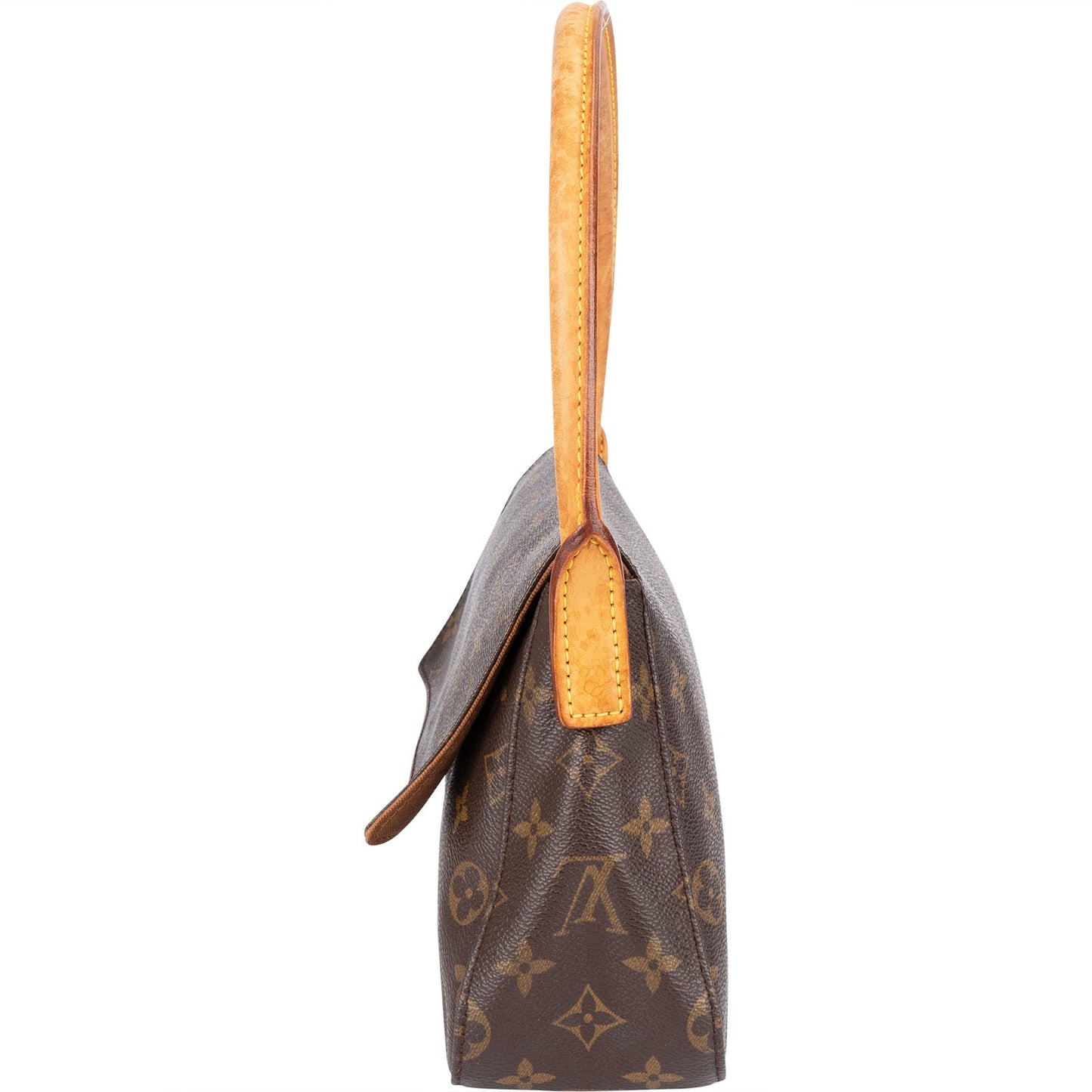 Louis Vuitton Monogram Canvas Mini Looping Handbag
