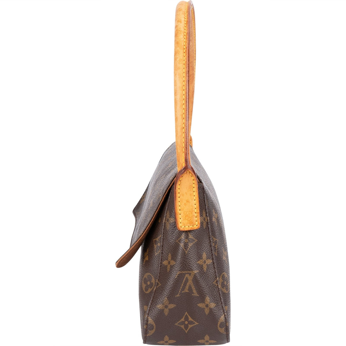 Louis Vuitton Monogram Canvas Mini Looping Handbag