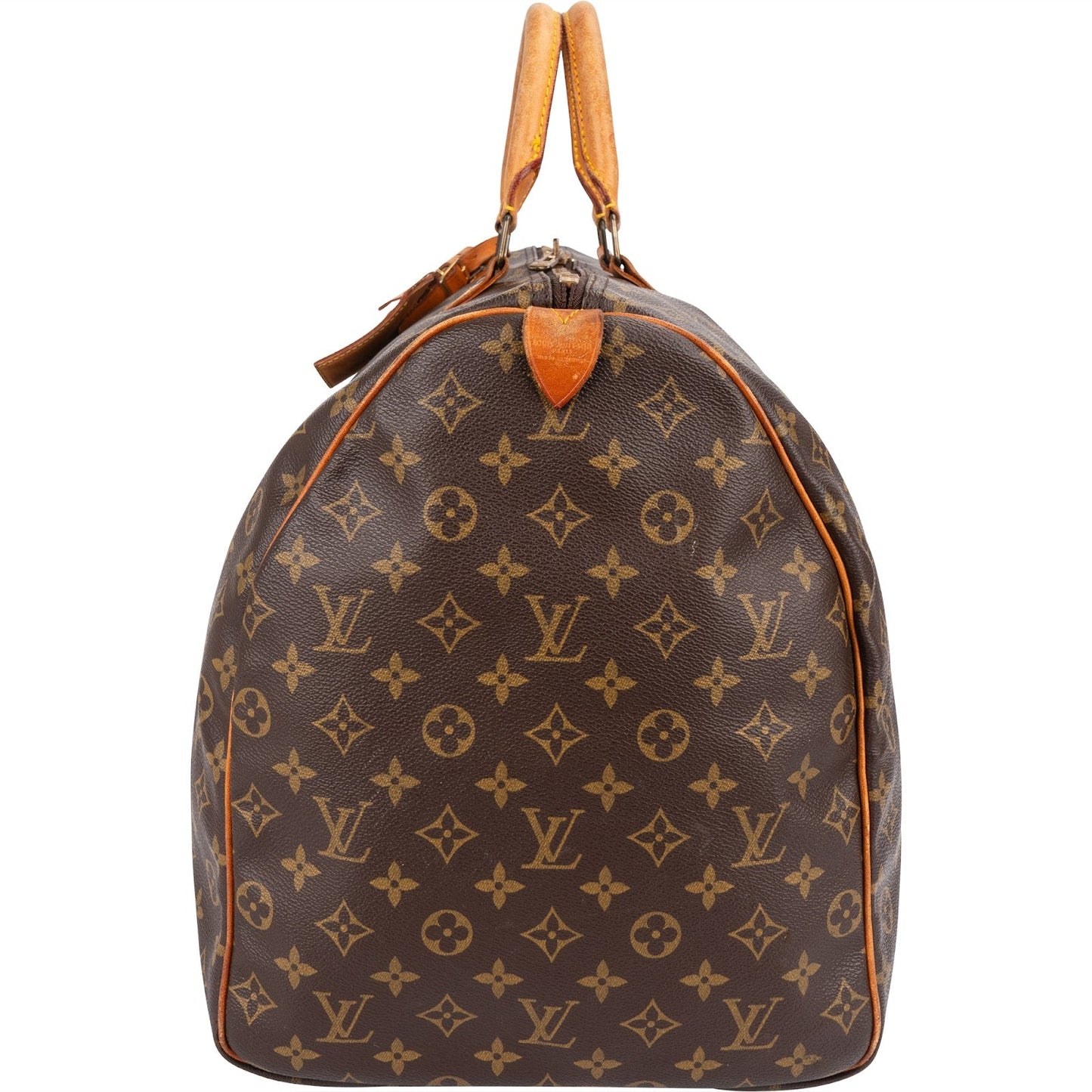 Louis Vuitton Monogram Canvas Keepall 60 Travel Bag