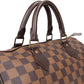 Louis Vuitton Monogram Damier Ebene Speedy 30 Handbag
