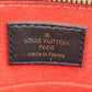 Louis Vuitton Limited Monogram Damier Ebene Karakoram Alma BB Crossbody Bag Handbag