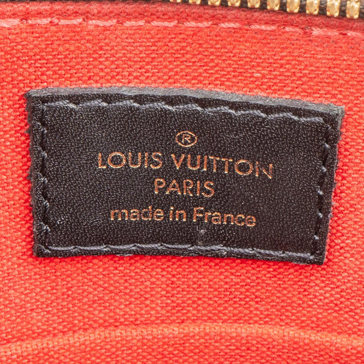 Louis Vuitton Limited Monogram Damier Ebene Karakoram Alma BB Crossbody Bag Handbag