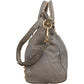 Balenciaga Grey Leather City Jumbo Handbag