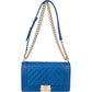 Chanel Quilted Lambskin Medium Boy Single Flap Crossbody Bag