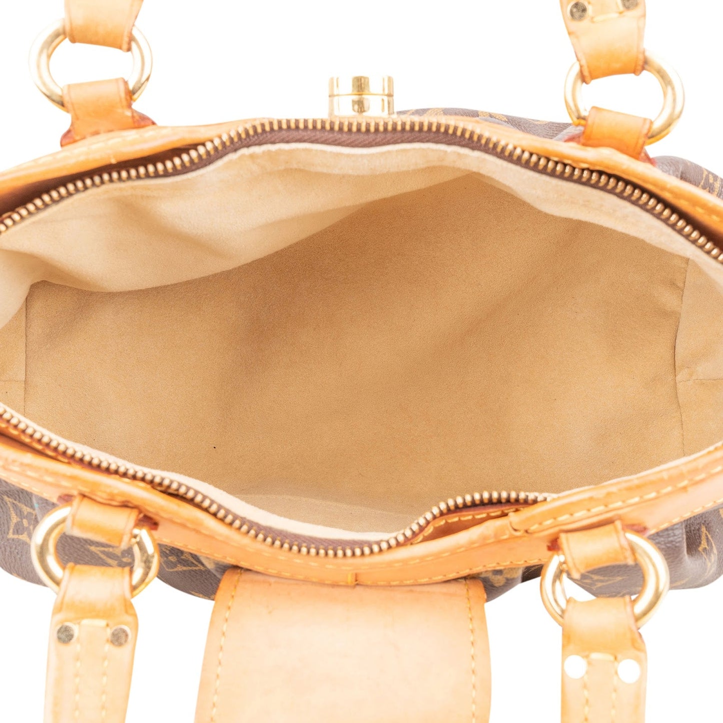 Louis Vuitton Monogram Canvas Boetie PM Handbag