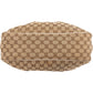 Gucci Monogram GG Canvas Sukey Shoulder Bag