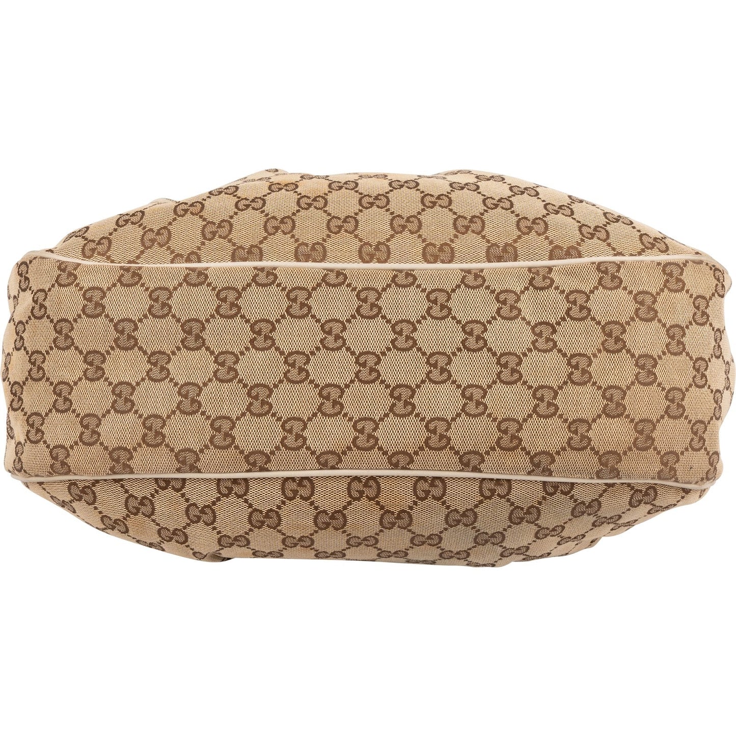 Gucci Monogram GG Canvas Sukey Shoulder Bag