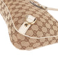 Gucci Monogram GG Canvas Abbey D-Ring Shoulder Bag