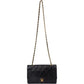 Chanel Quilted Lambskin 24K Gold Single Flap Crossbody Bag