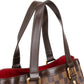 Louis Vuitton Monogram Damier Ebene Canvas Hampstead PM Shoulder Bag