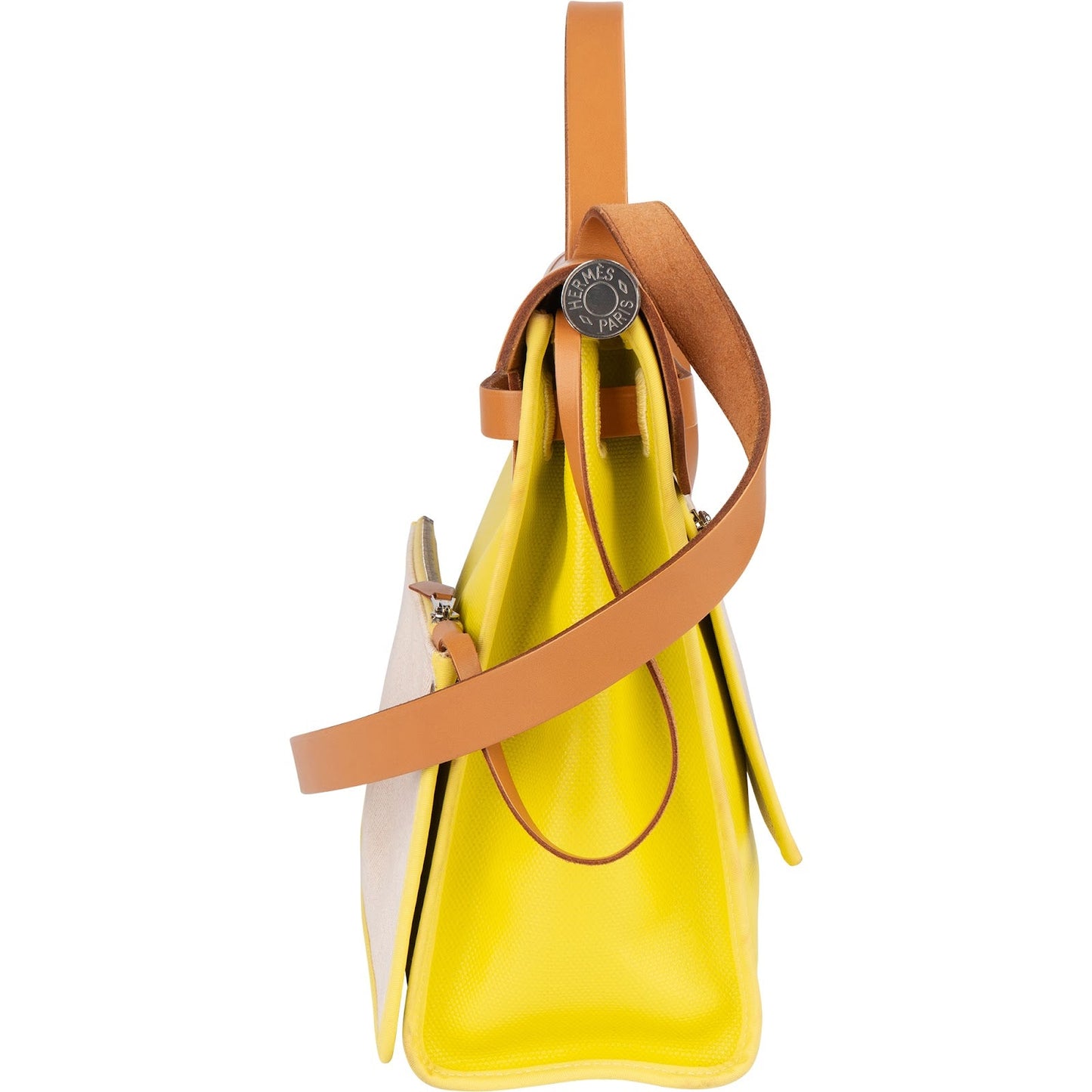 Hermès Classic Cotton Herbag 31 Zip Retourné Crossbody Bag