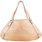 Gucci Monogram GG Glittered Canvas Abbey Shoulder Bag