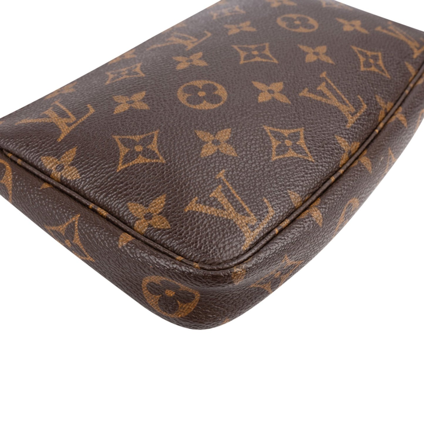 Louis Vuitton Monogram Canvas Pochette Accessoires Handbag