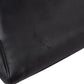 Fendi Black Leather Mini Peekaboo Handbag