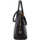 Hermès Noir Swift Leather Bolide 31 Handbag