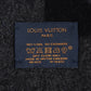 Louis Vuitton Wool Monogram Cardiff Schal Scarf