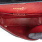 Chanel Quilted Lambskin 24K Gold Medium Double Flap Shoulder Bag