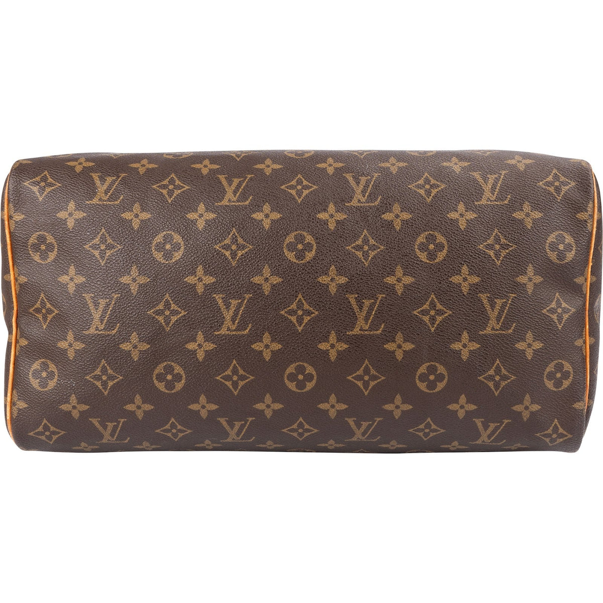 Louis Vuitton Monogram Canvas Speedy 35 Handbag